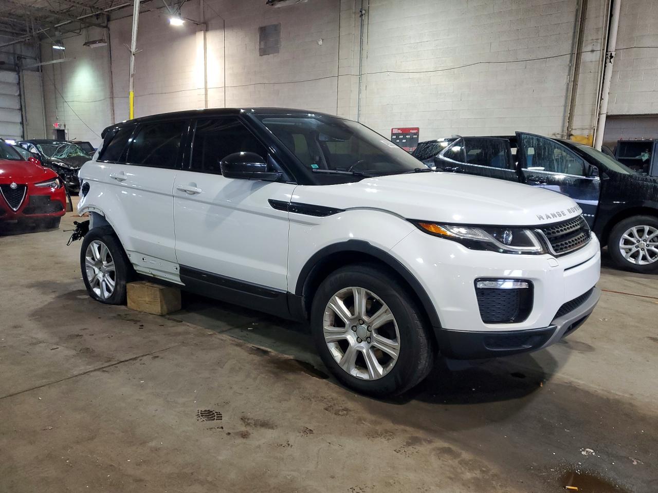 2017 LAND ROVER RANGEROVER