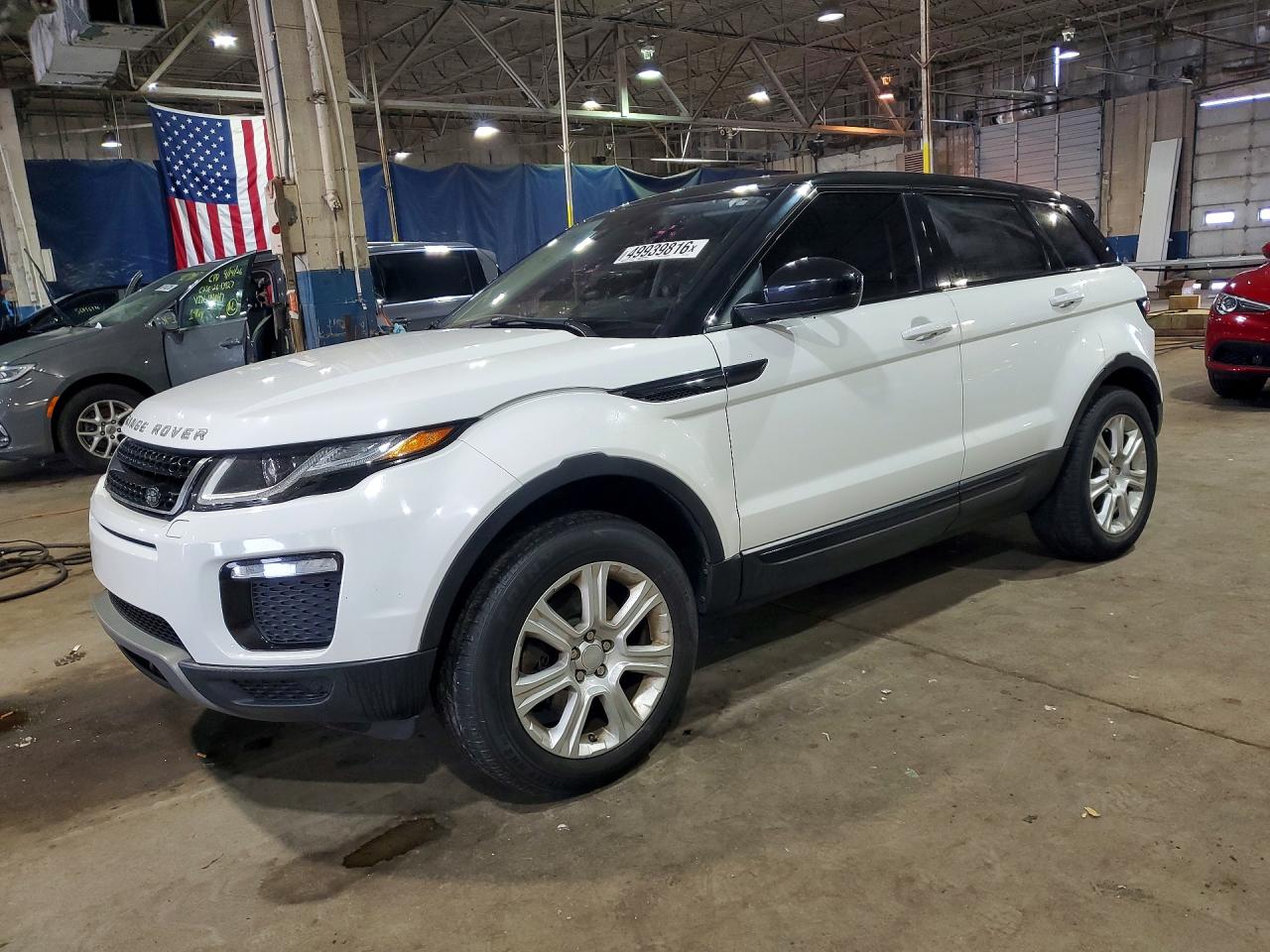 2017 LAND ROVER RANGEROVER
