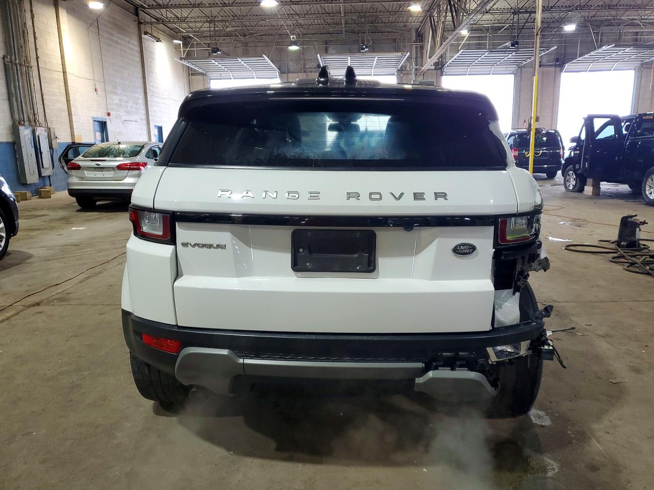2017 LAND ROVER RANGEROVER