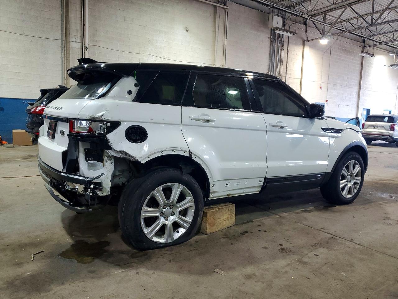 2017 LAND ROVER RANGEROVER