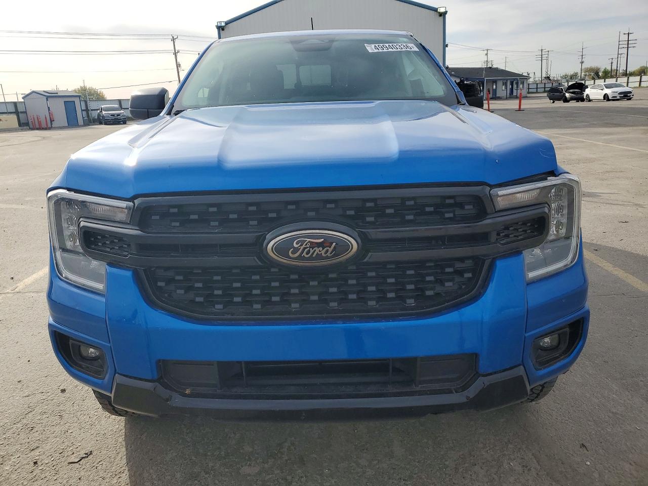 2025 FORD RANGER