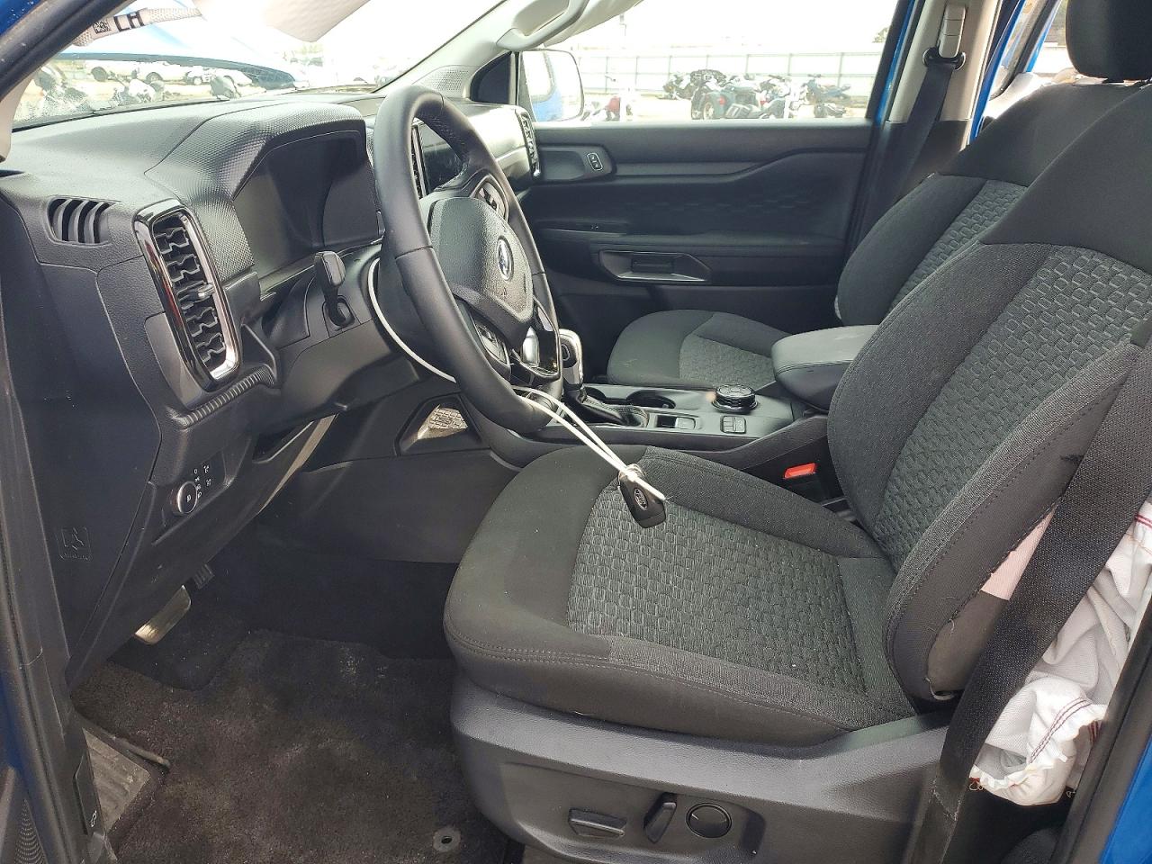 2025 FORD RANGER