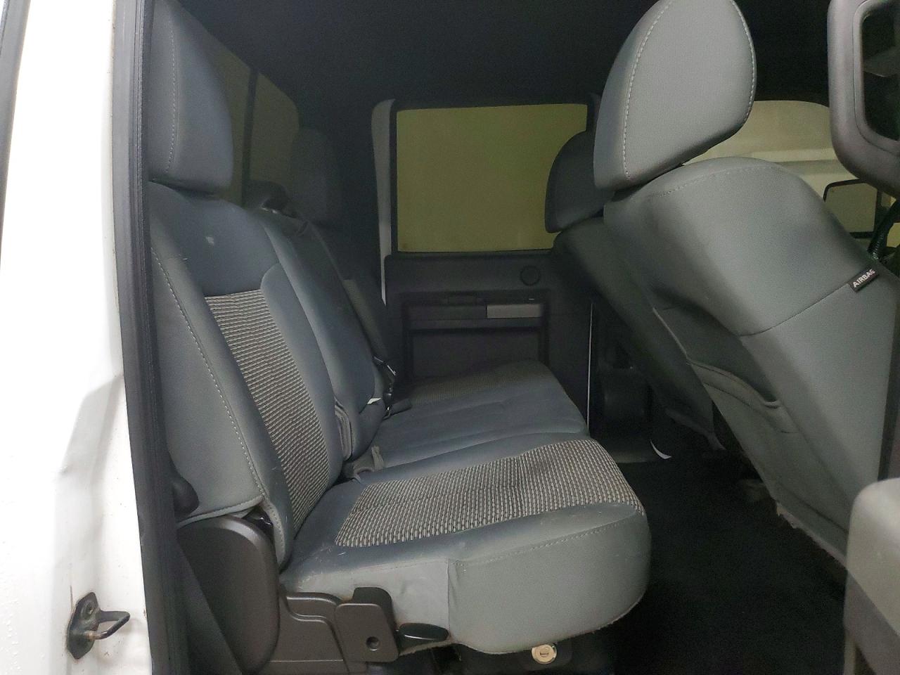 2012 FORD F350