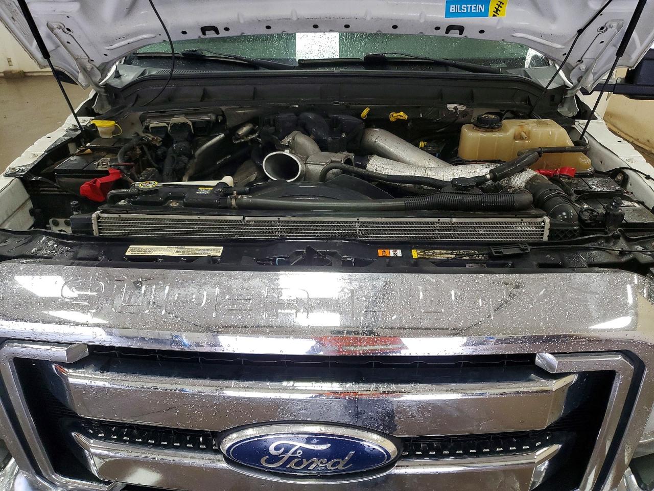 2012 FORD F350