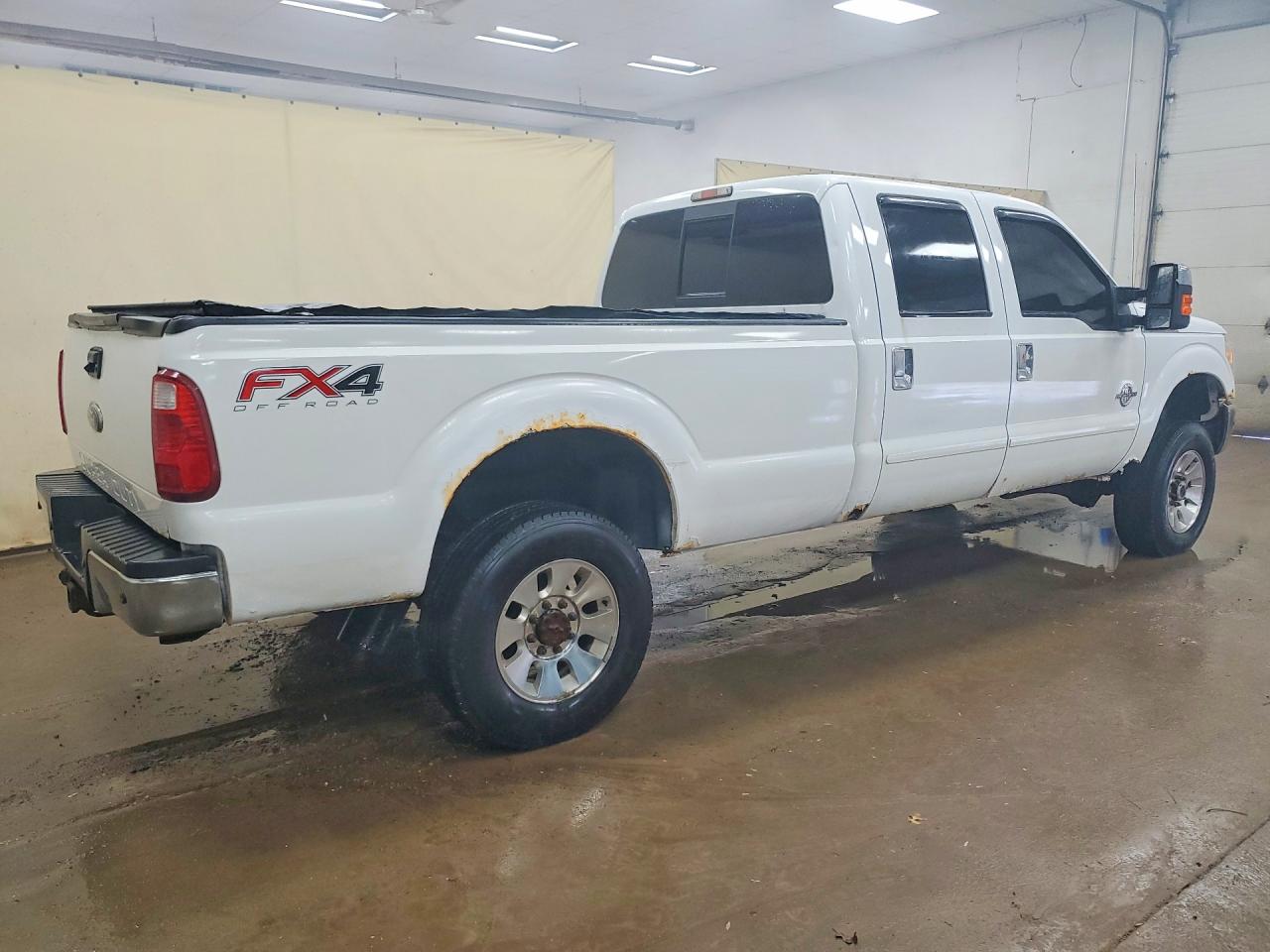 2012 FORD F350