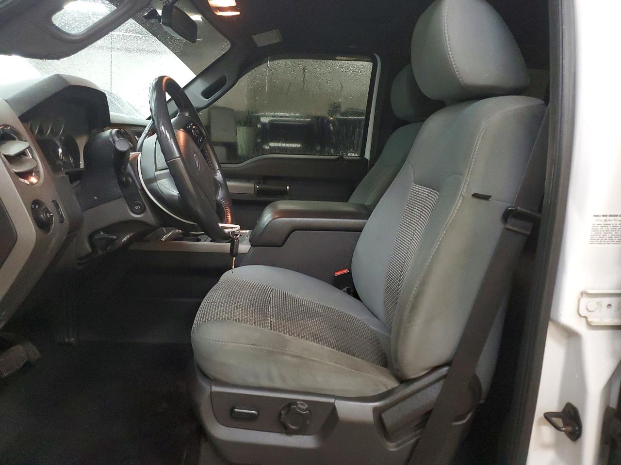 2012 FORD F350