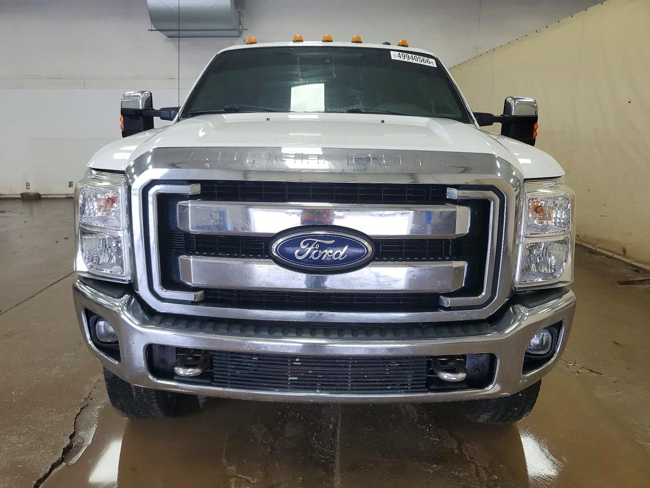 2012 FORD F350