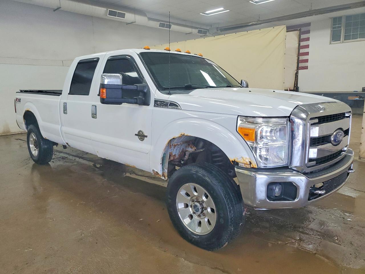 2012 FORD F350