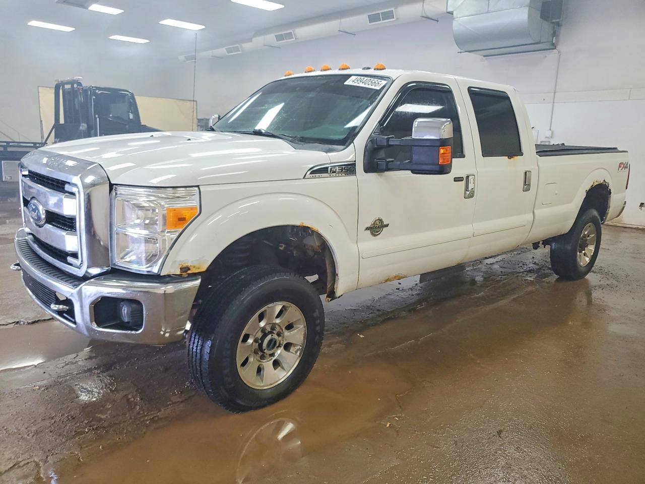 2012 FORD F350