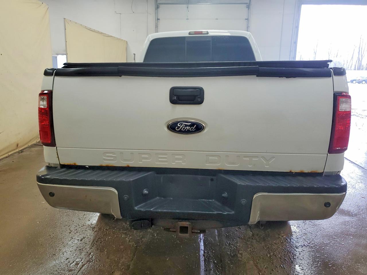 2012 FORD F350