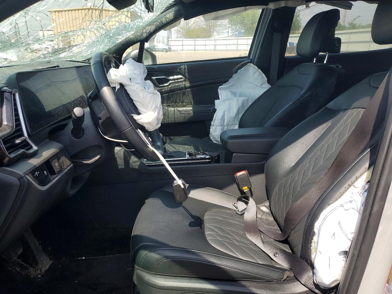 2024 KIA SPORTAGE X