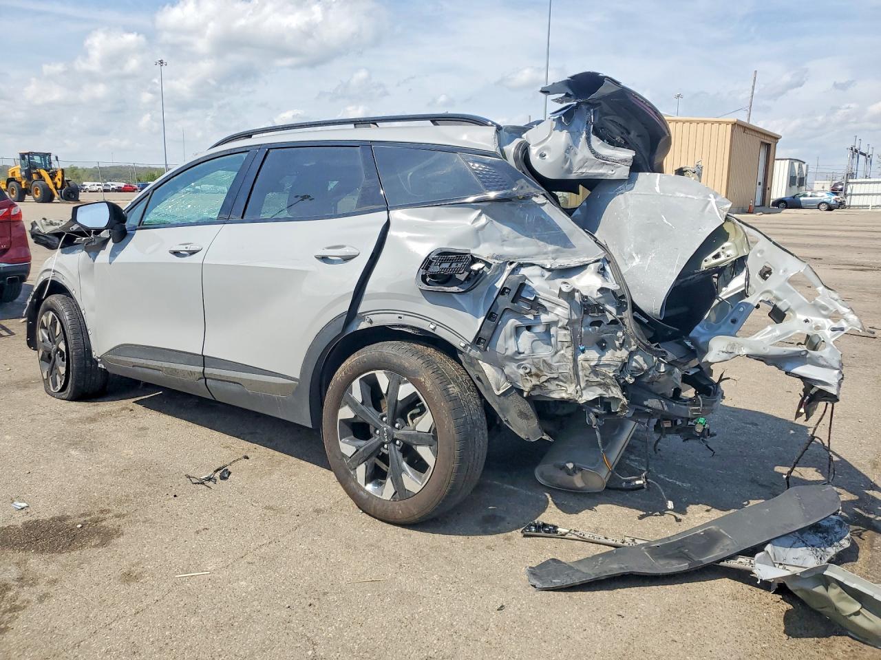 2024 KIA SPORTAGE X