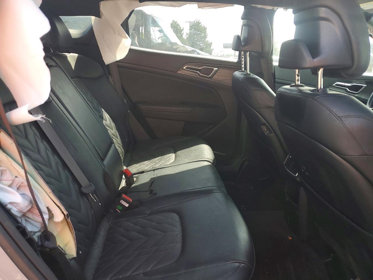 2024 KIA SPORTAGE X