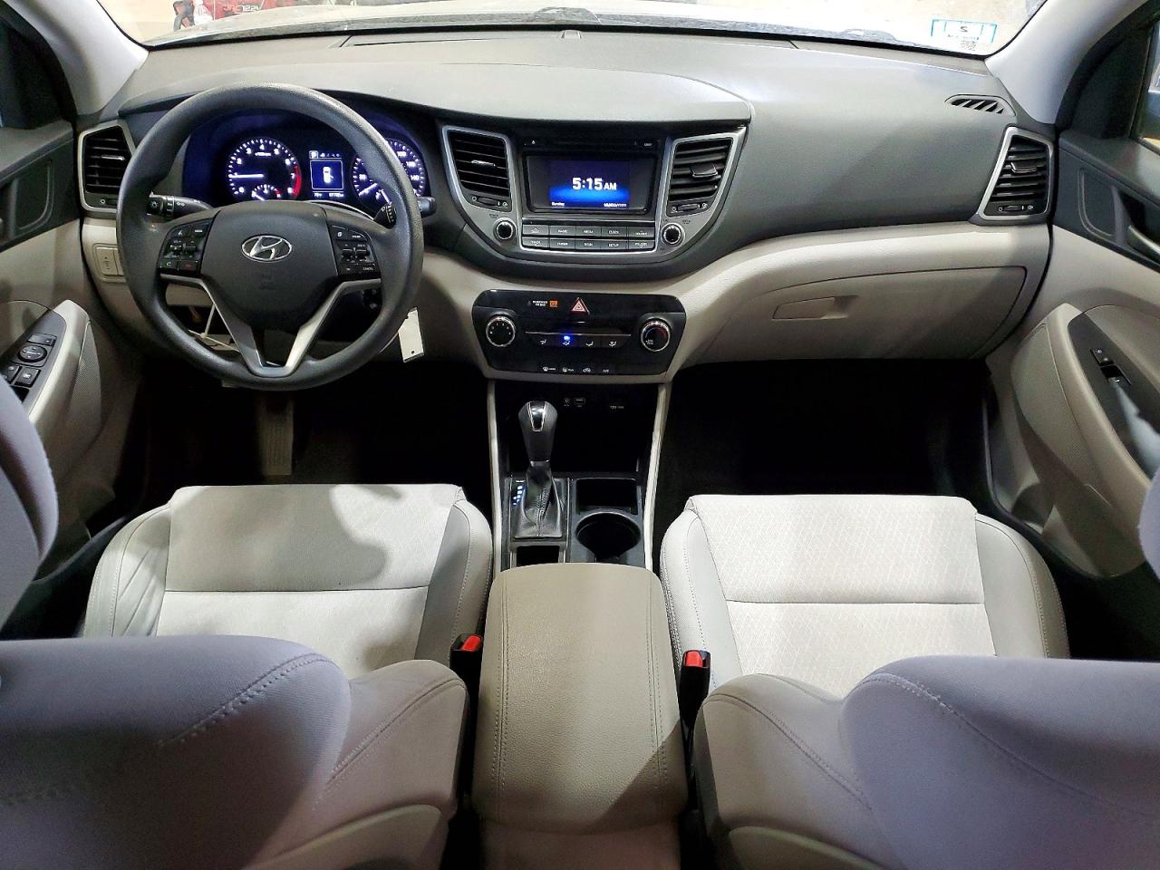 2018 HYUNDAI TUCSON