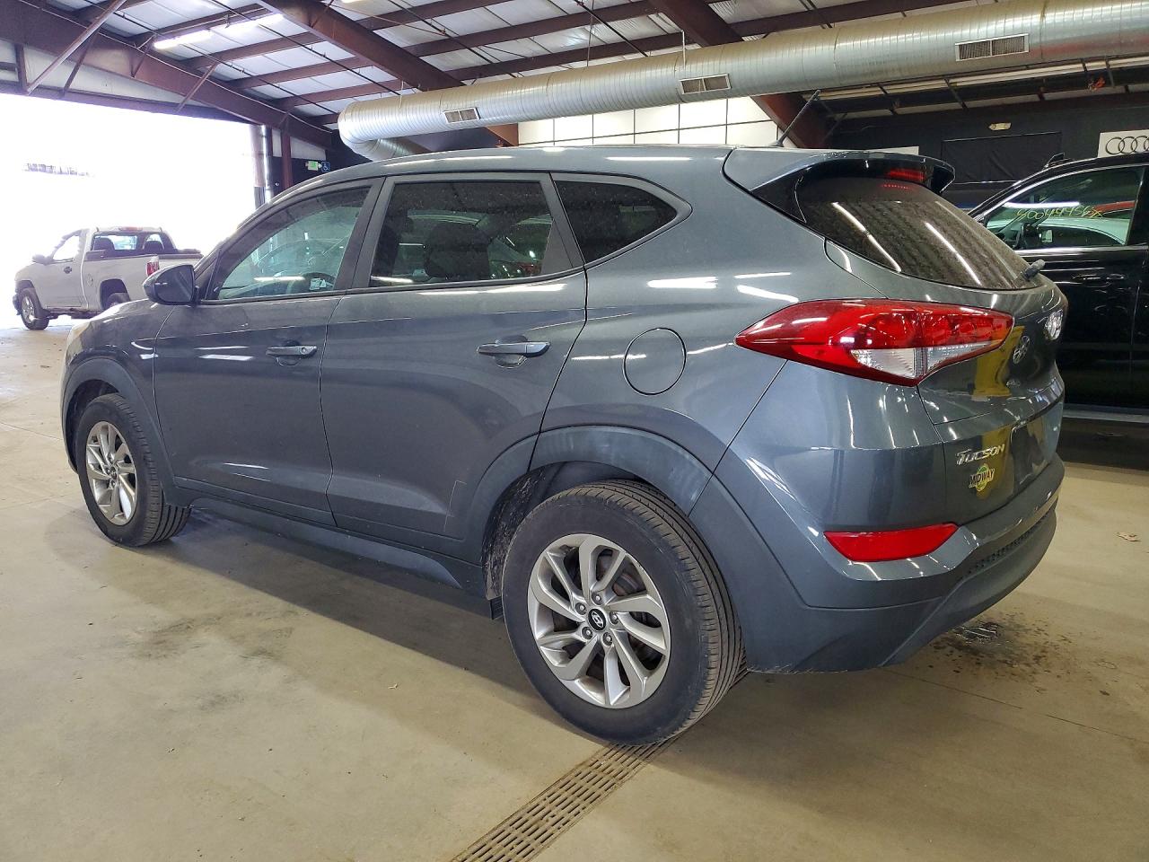 2018 HYUNDAI TUCSON