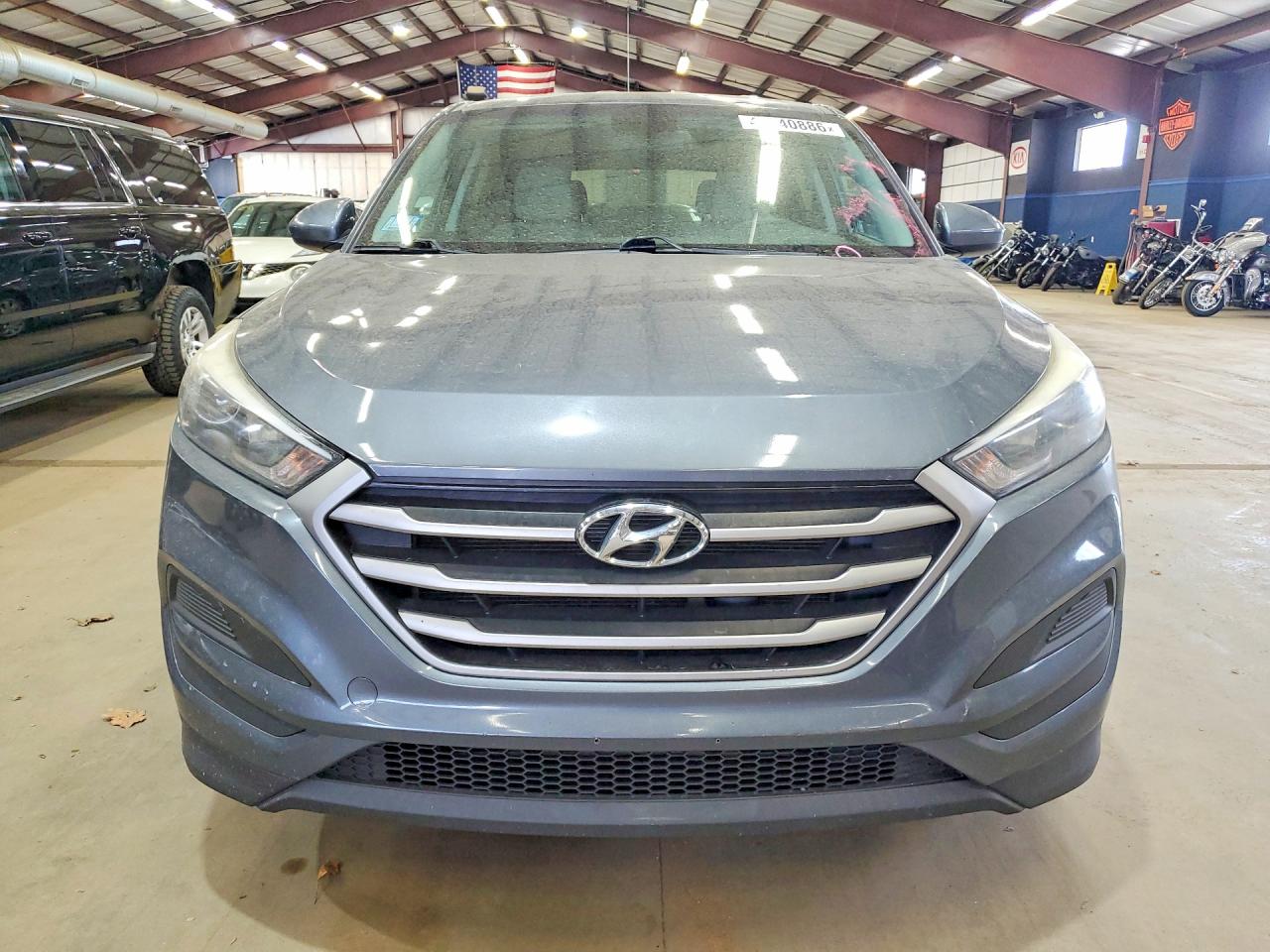 2018 HYUNDAI TUCSON