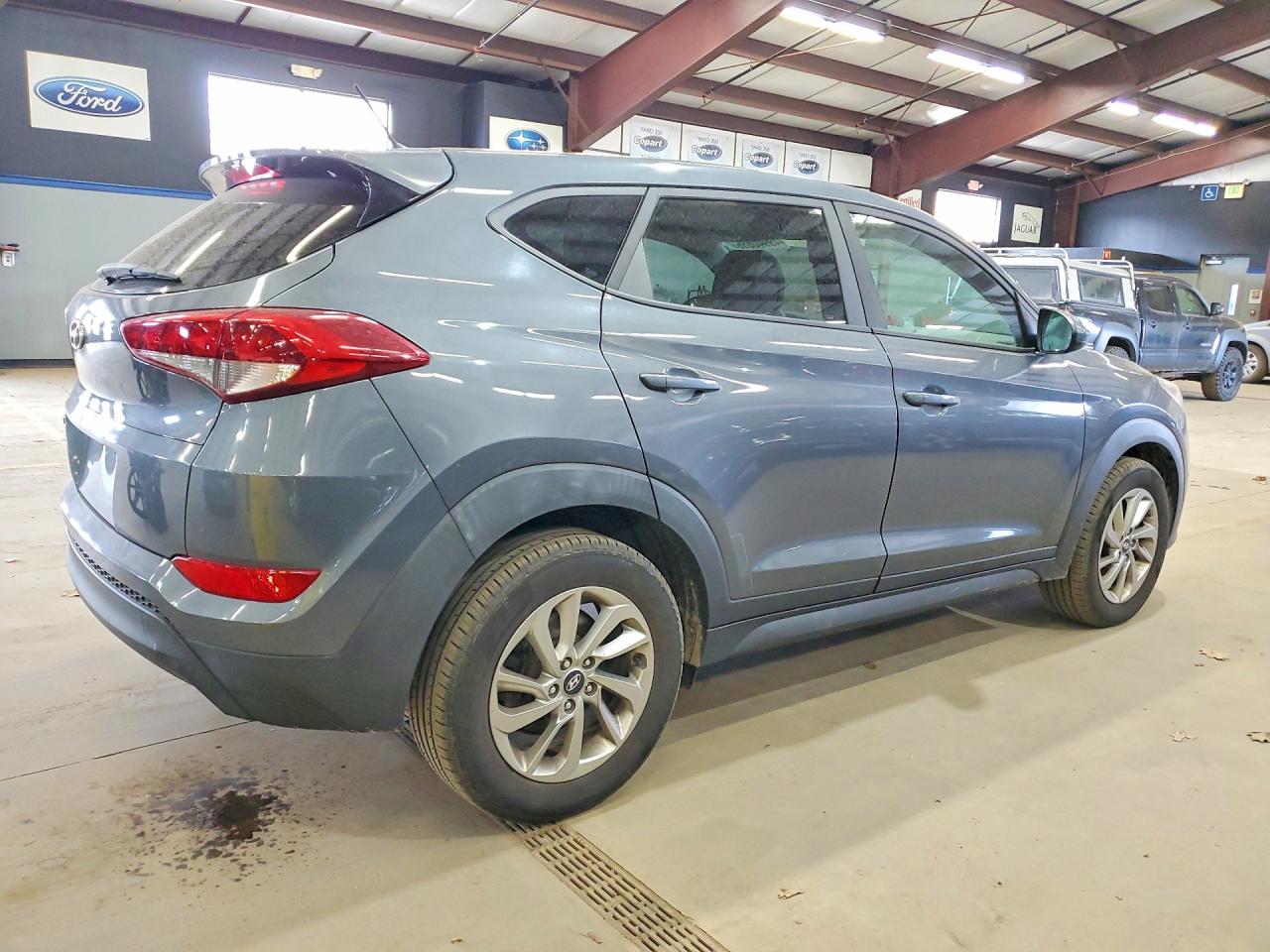 2018 HYUNDAI TUCSON