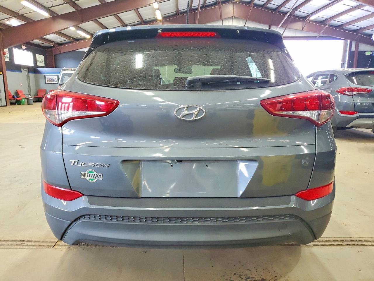 2018 HYUNDAI TUCSON