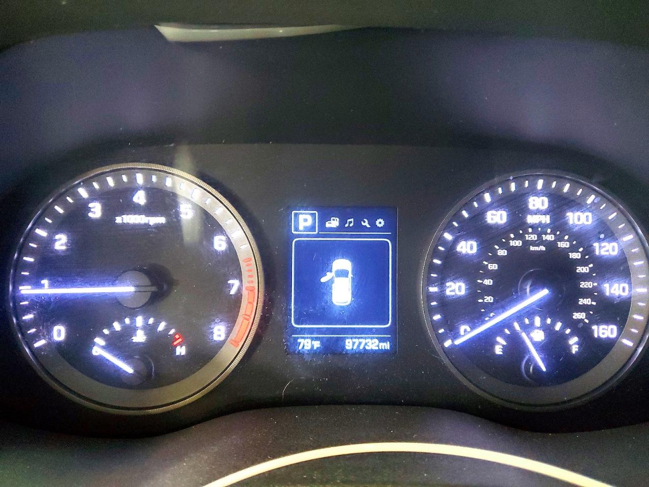2018 HYUNDAI TUCSON