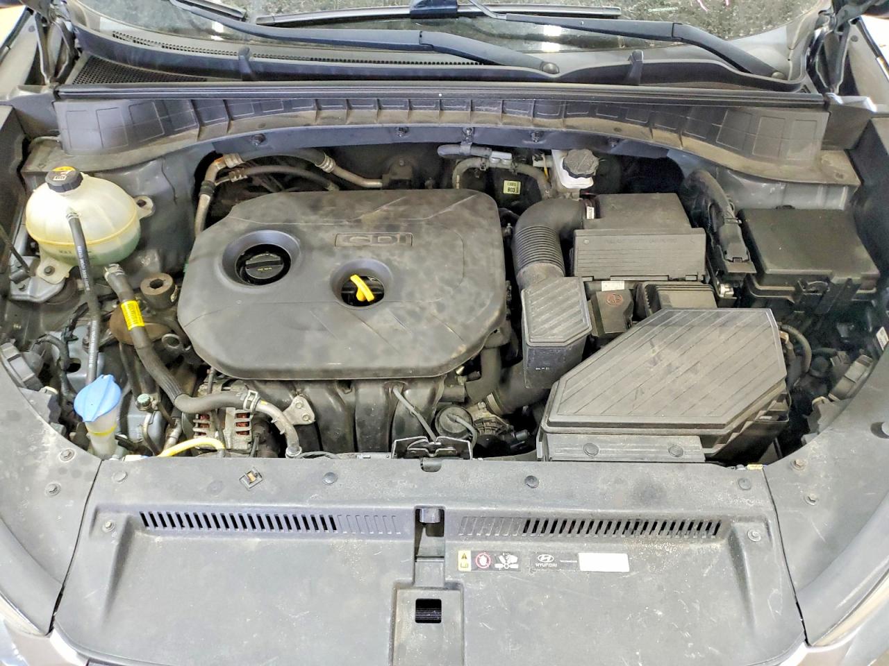 2018 HYUNDAI TUCSON