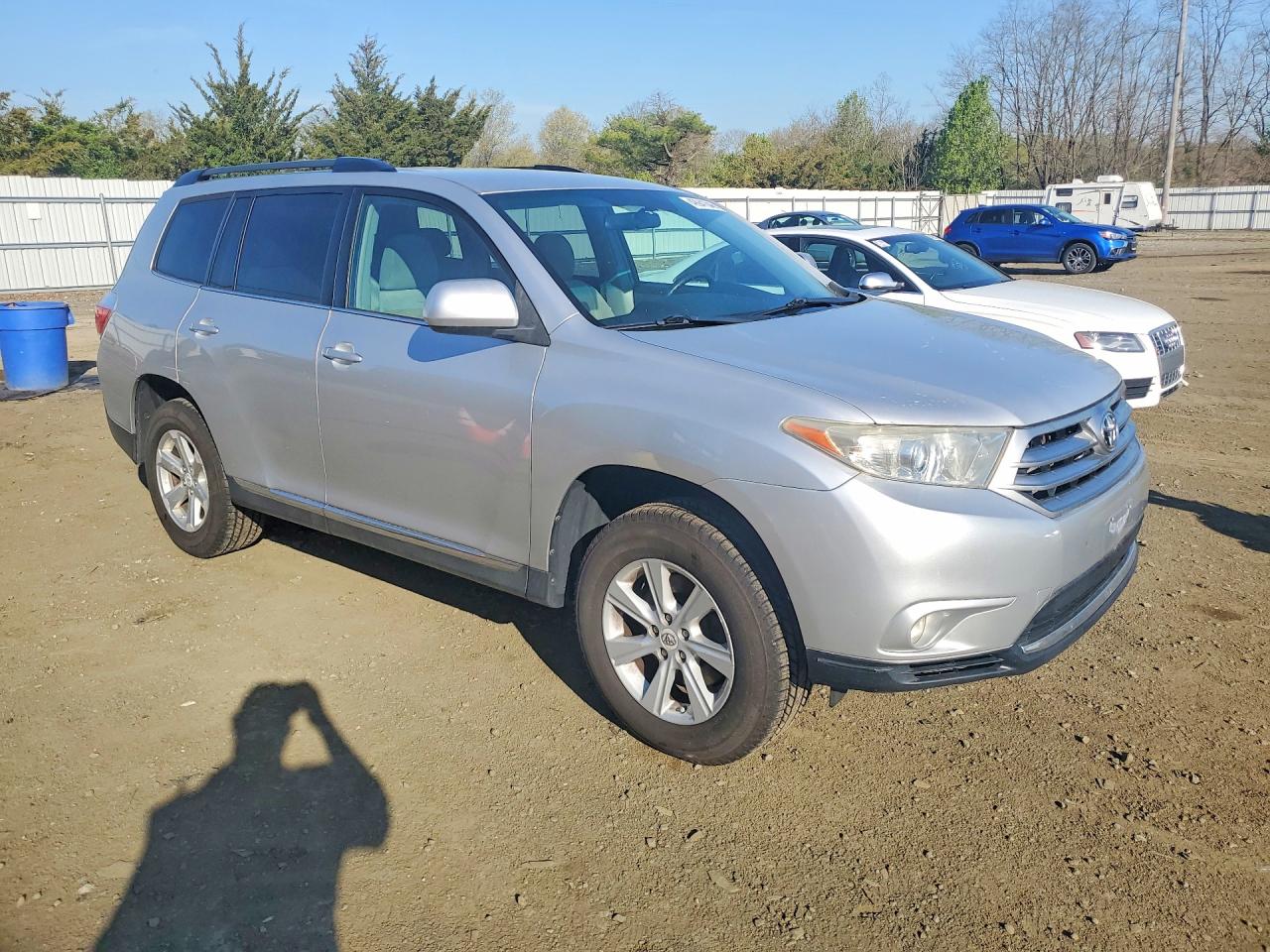 2013 TOYOTA HIGHLANDER