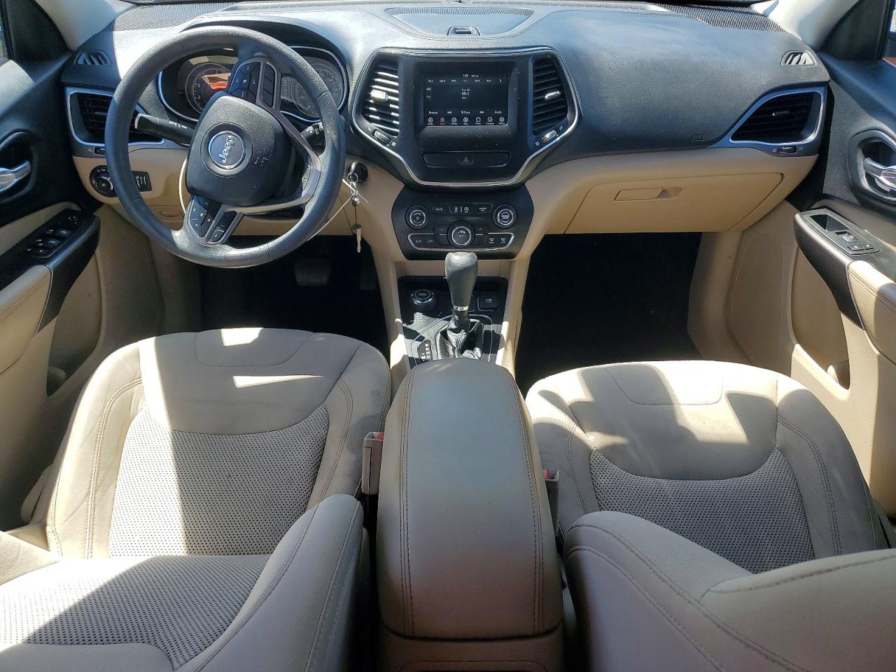 2019 JEEP GRAND CHER