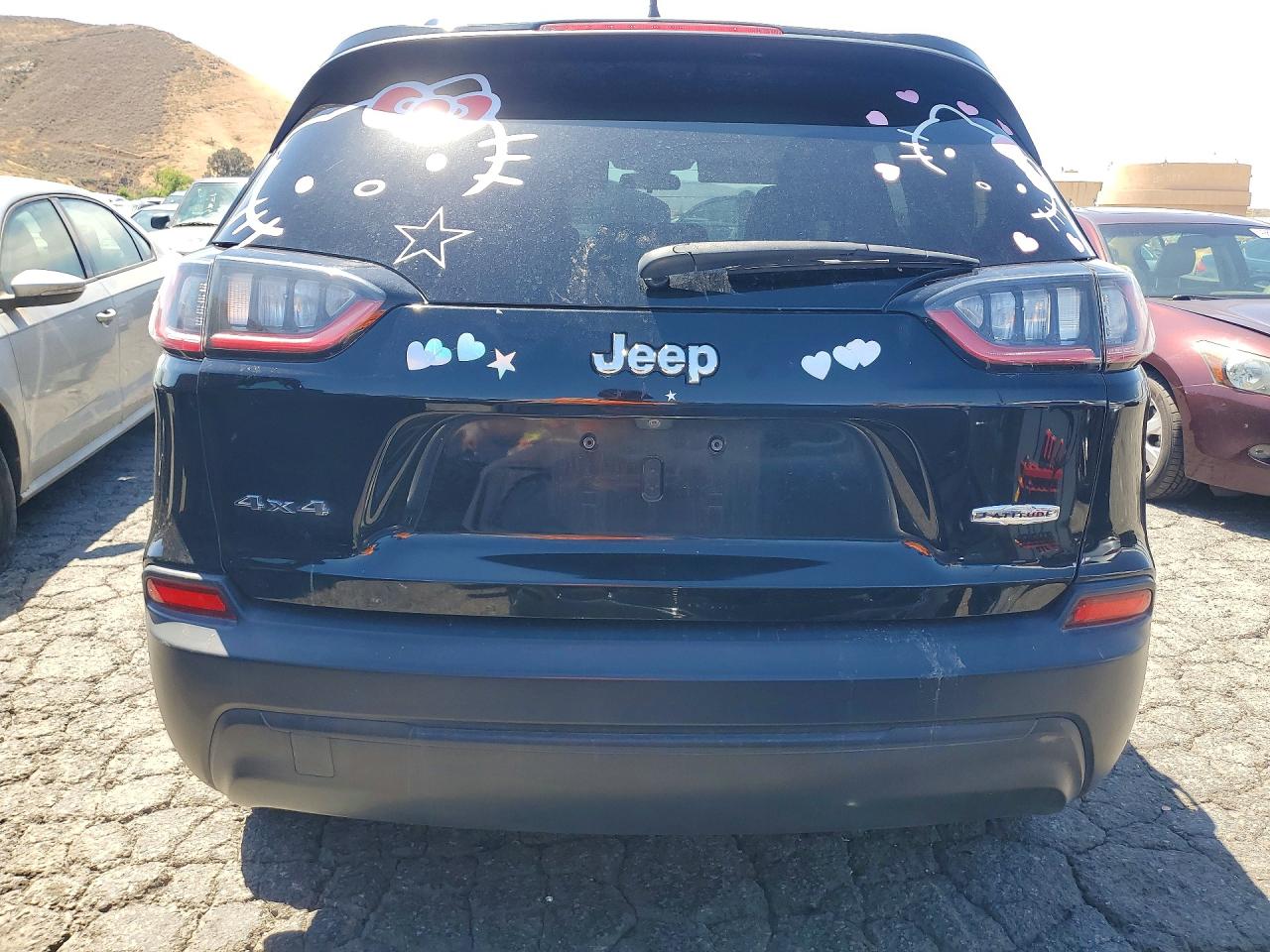 2019 JEEP GRAND CHER