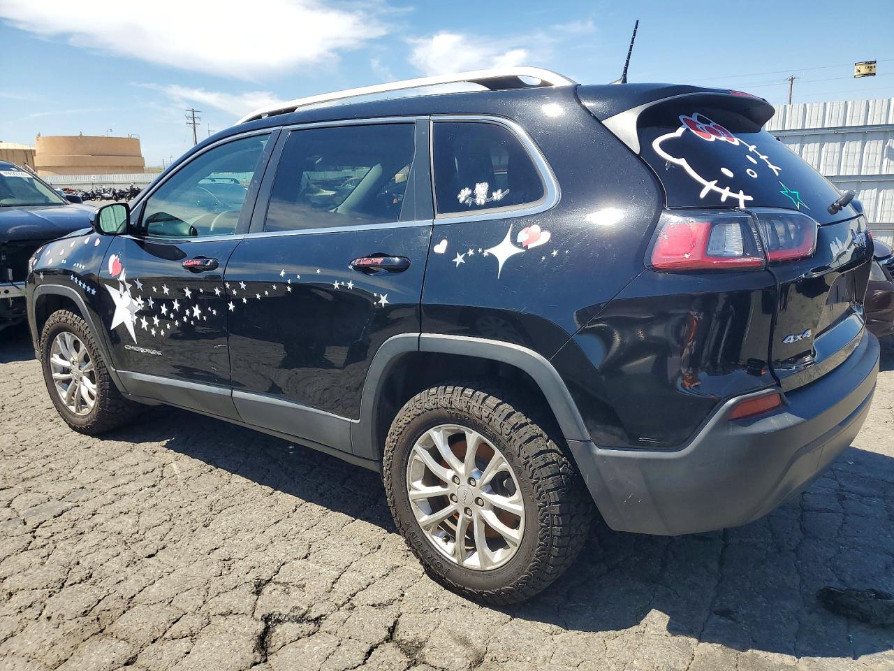 2019 JEEP GRAND CHER