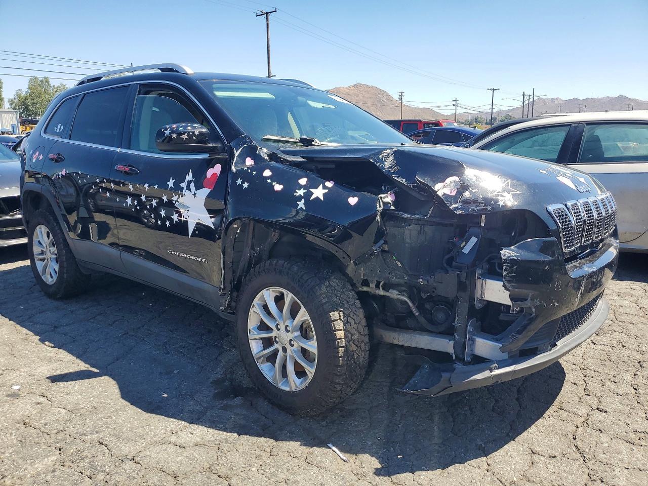2019 JEEP GRAND CHER