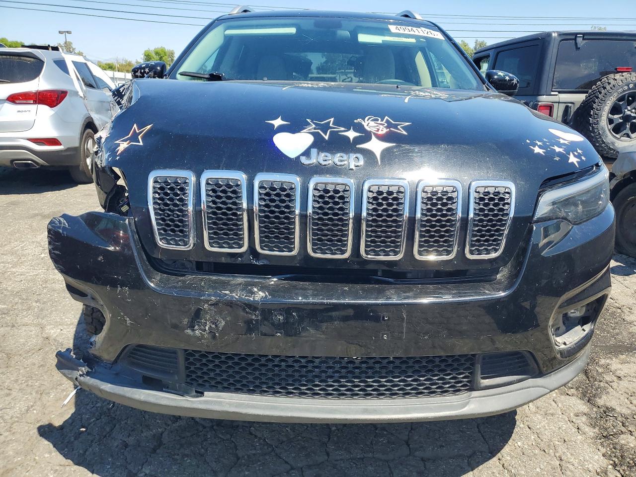 2019 JEEP GRAND CHER