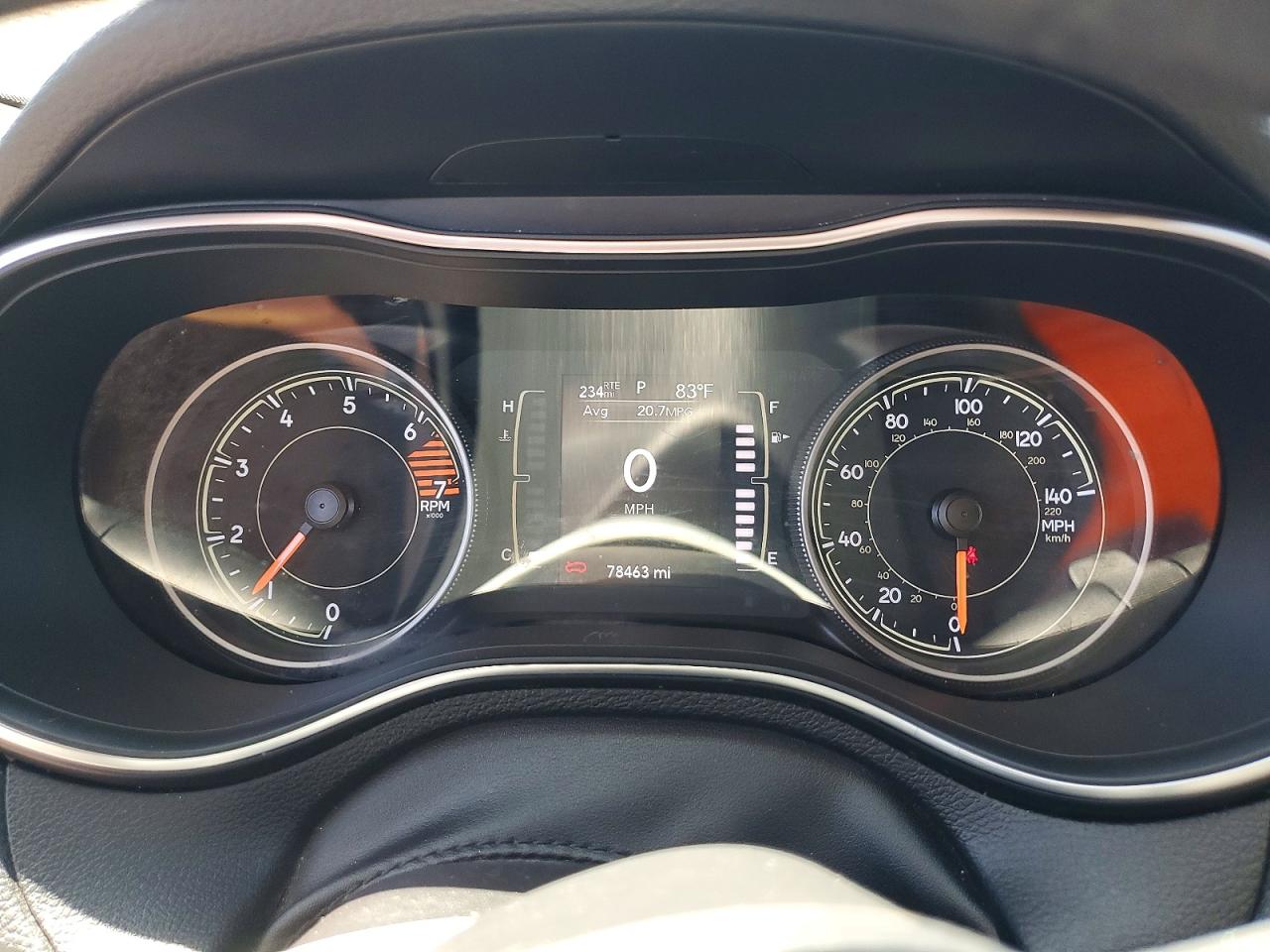 2019 JEEP GRAND CHER