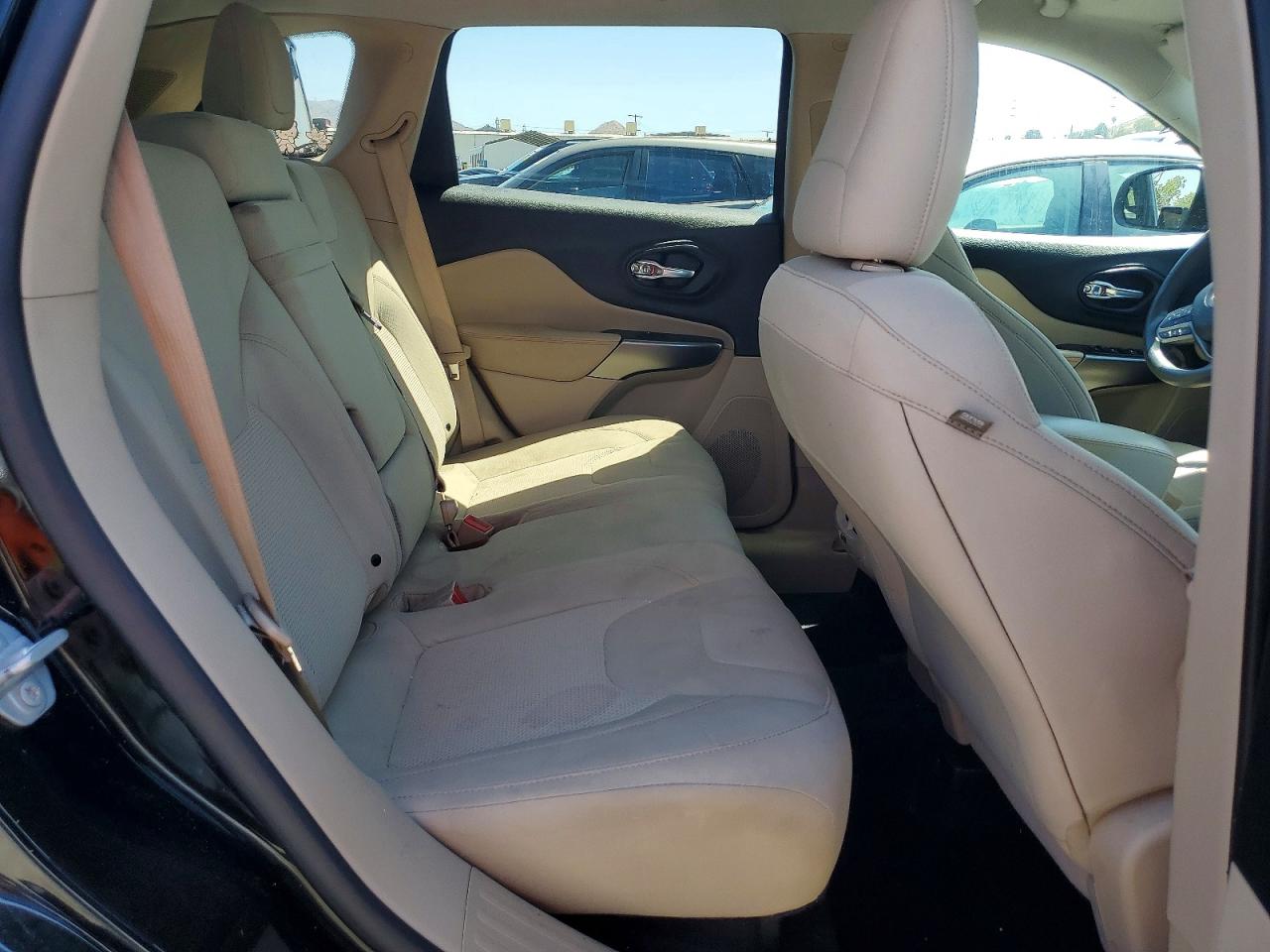 2019 JEEP GRAND CHER