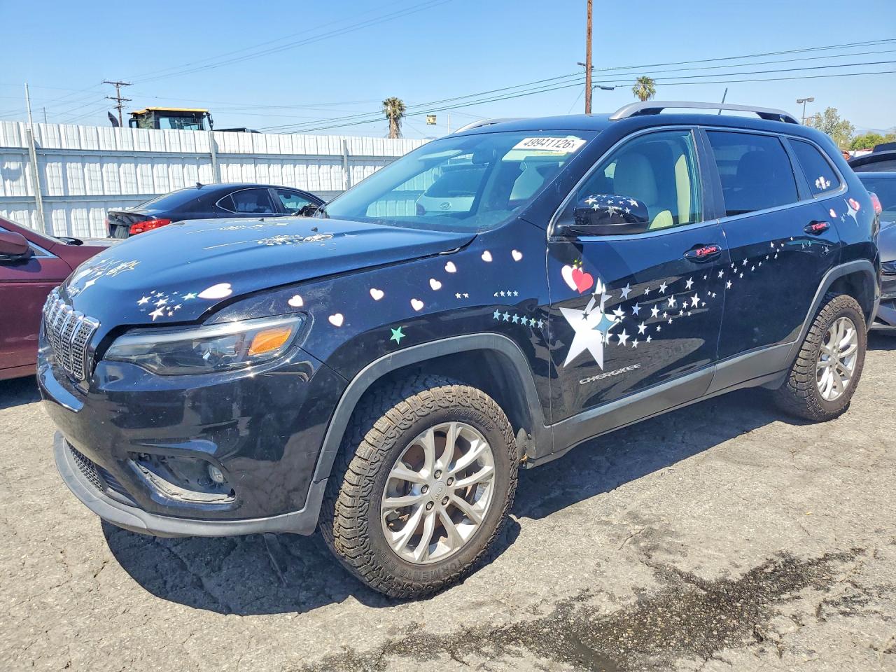 2019 JEEP GRAND CHER