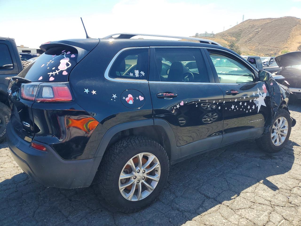 2019 JEEP GRAND CHER