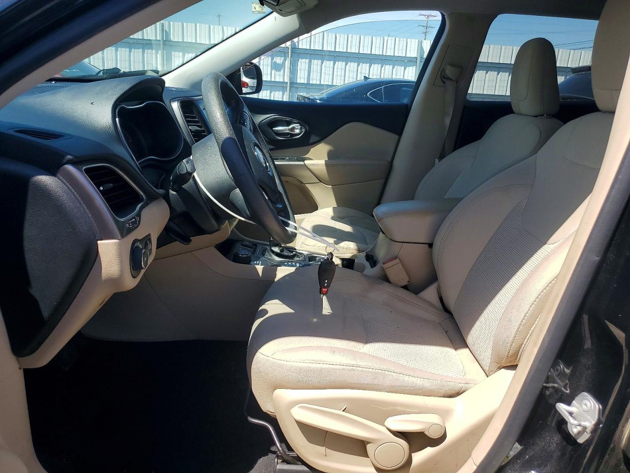 2019 JEEP GRAND CHER