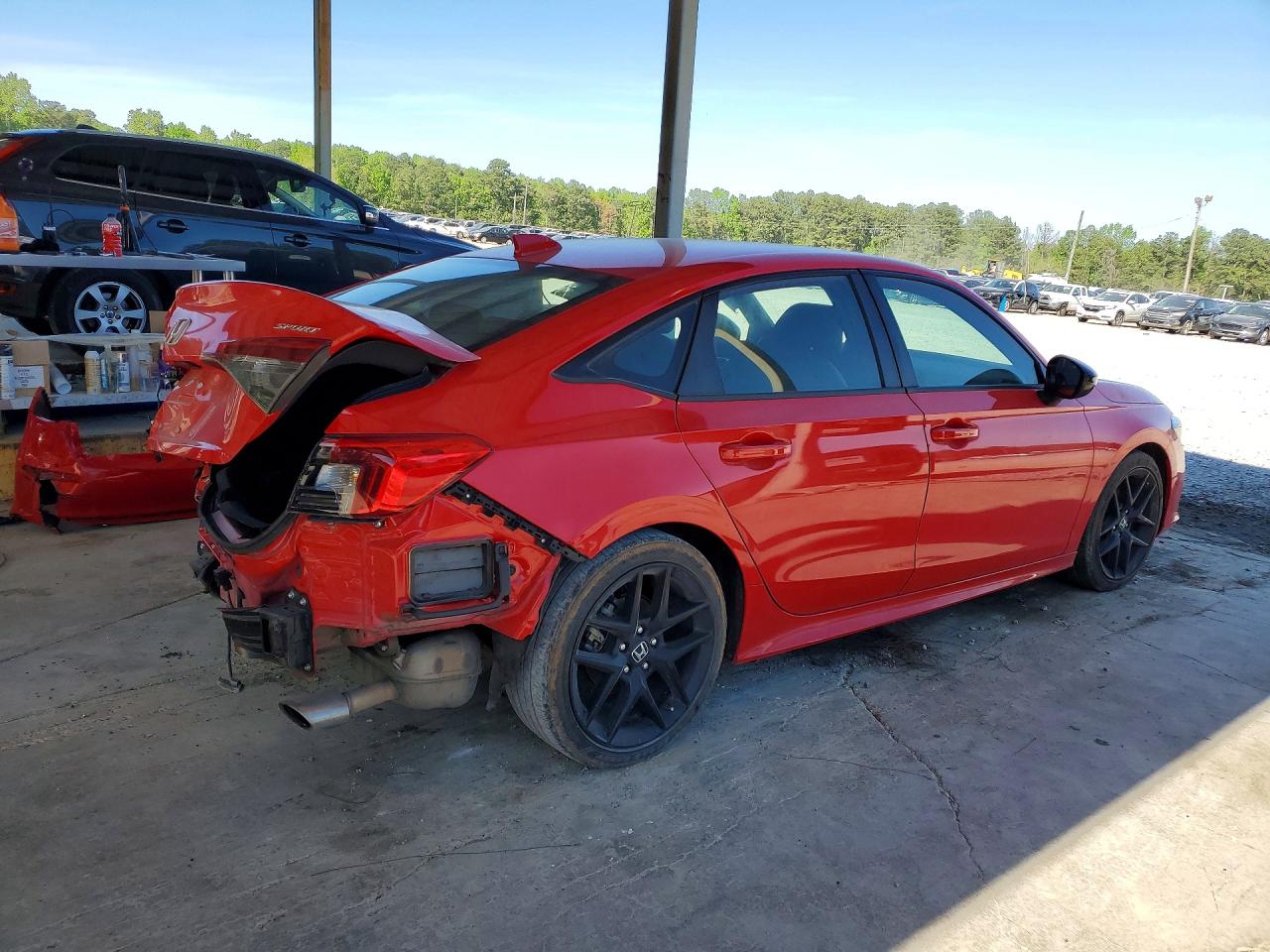 2023 HONDA CIVIC