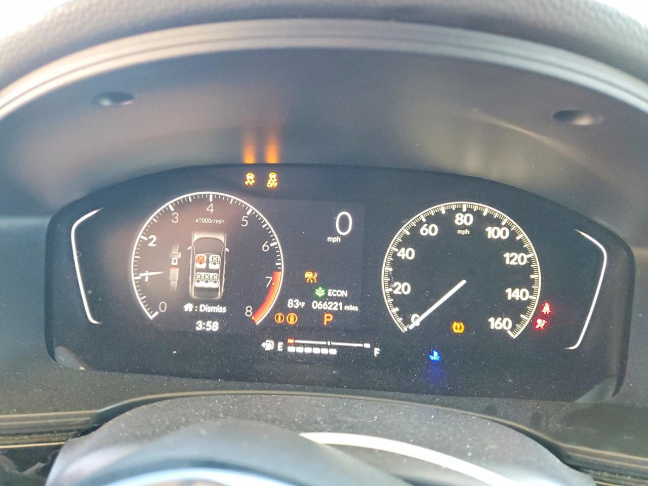 2023 HONDA CIVIC