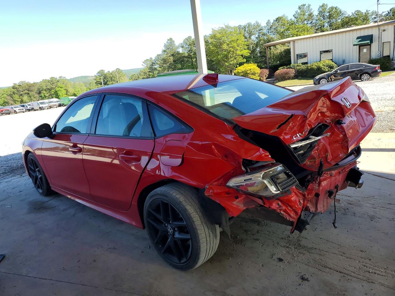 2023 HONDA CIVIC