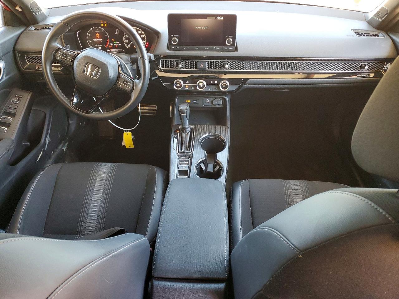 2023 HONDA CIVIC