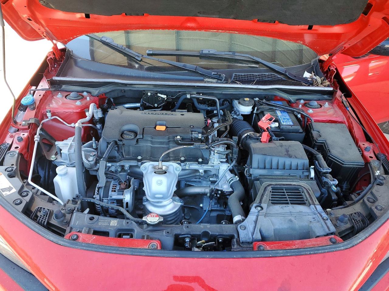 2023 HONDA CIVIC