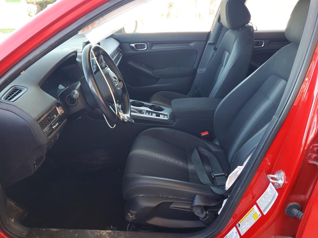 2023 HONDA CIVIC