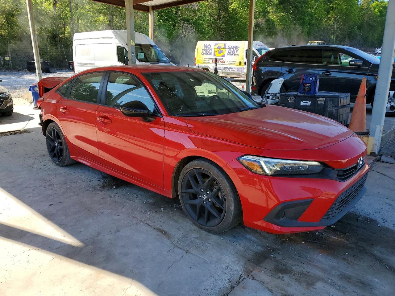 2023 HONDA CIVIC