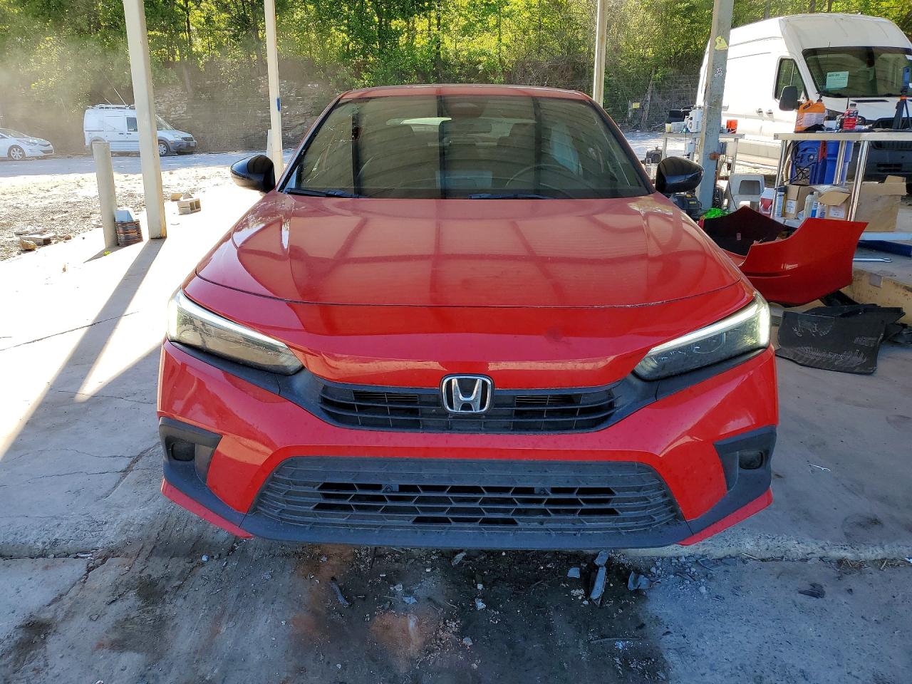 2023 HONDA CIVIC