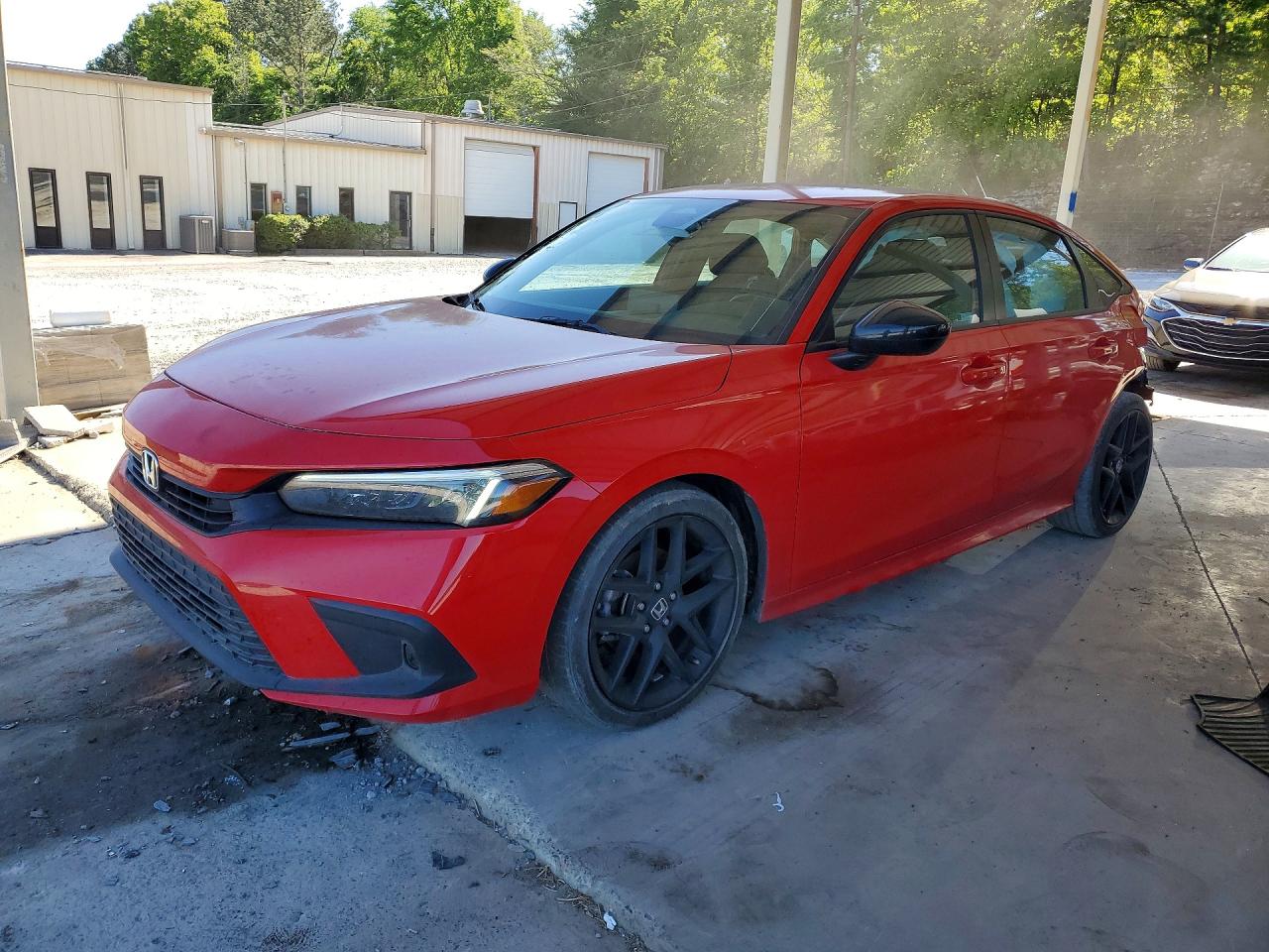 2023 HONDA CIVIC