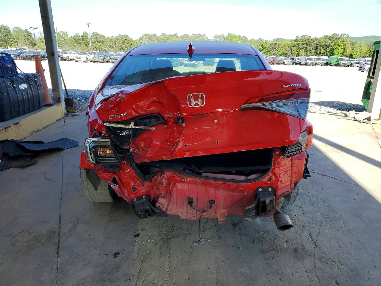 2023 HONDA CIVIC