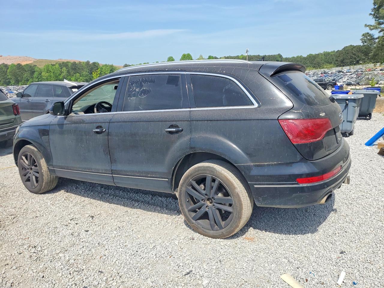 2014 AUDI Q7
