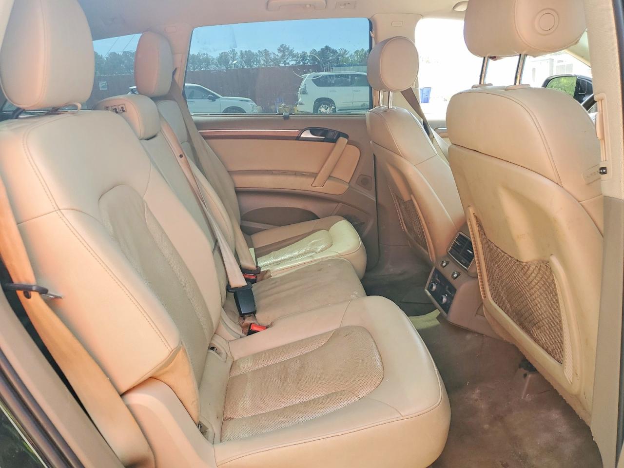 2014 AUDI Q7