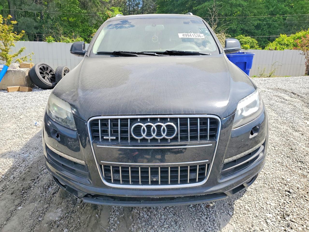 2014 AUDI Q7