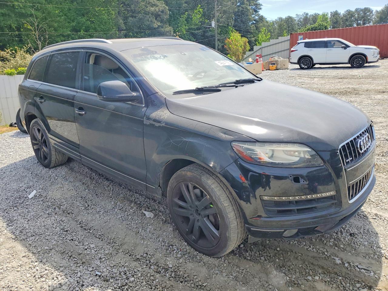 2014 AUDI Q7