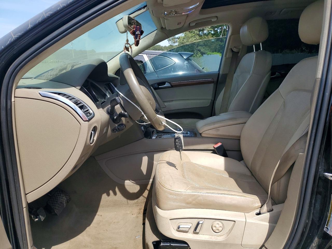 2014 AUDI Q7